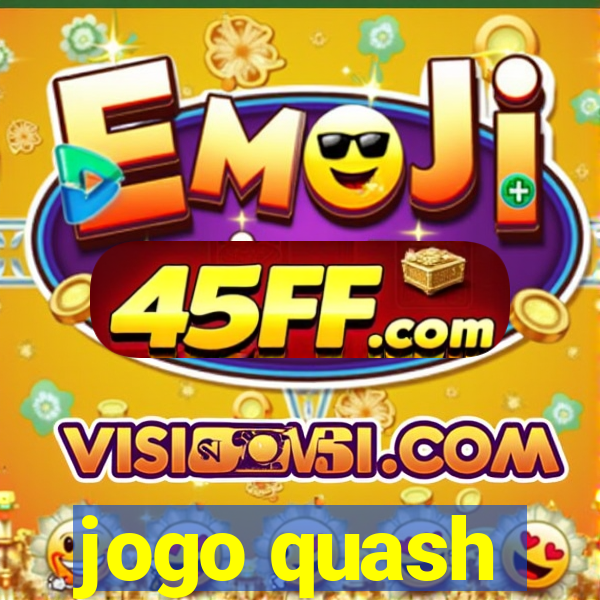 jogo quash
